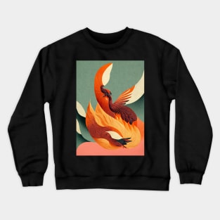 Rise of the Phoenix Crewneck Sweatshirt